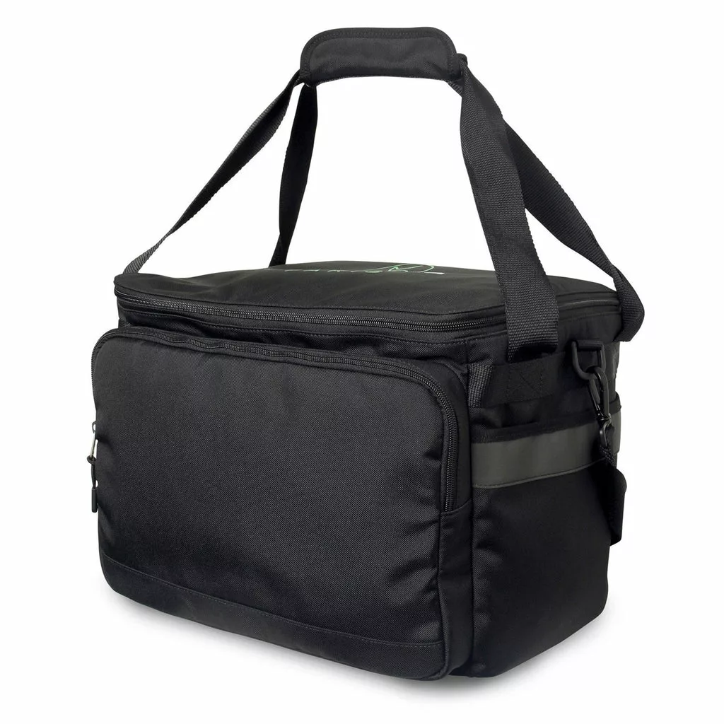 Balenciaga Black Recycled Nylon Messenger Tote Balenciaga Black Recycled Nylon Messenger Tote | Image 5