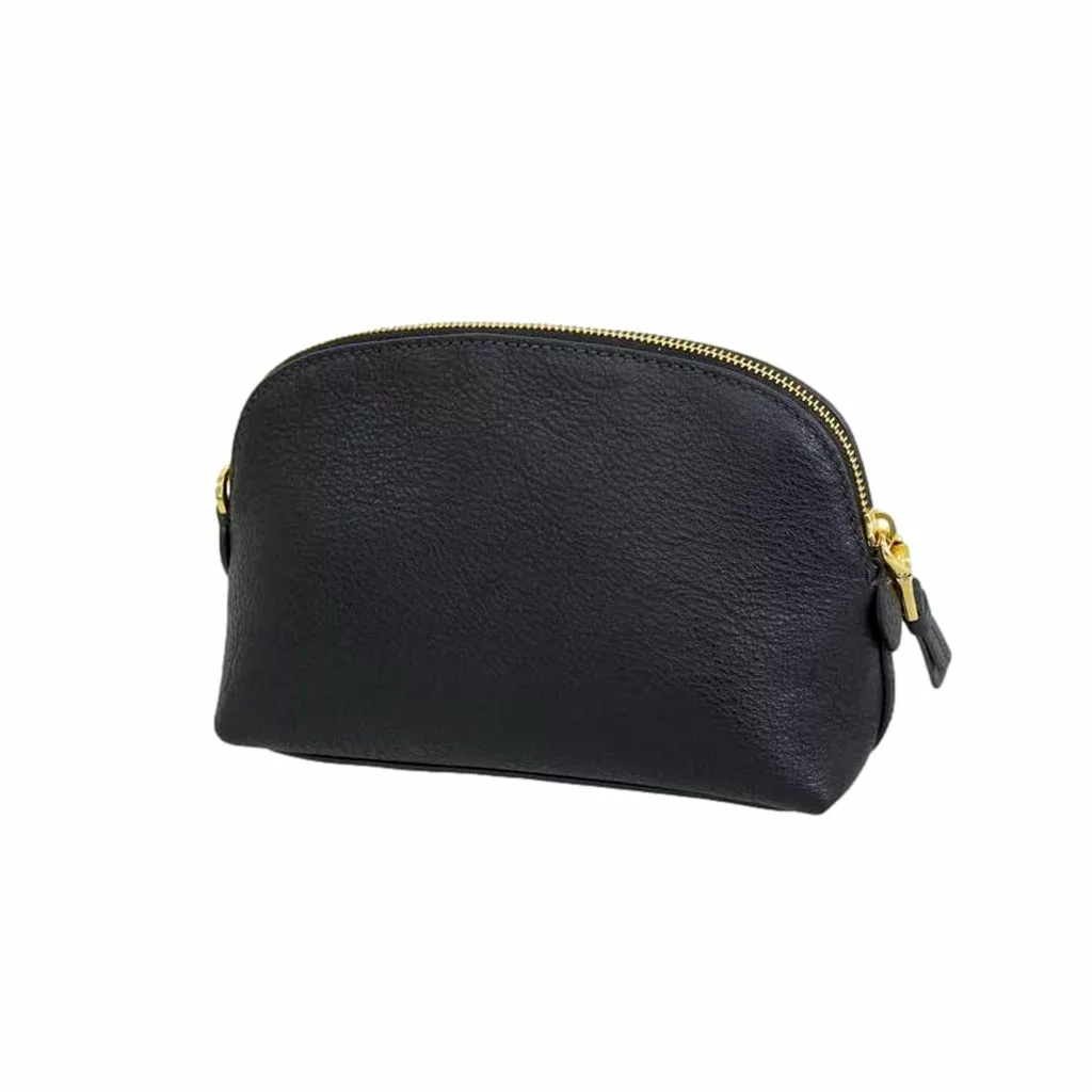 Prada Contenitore Nero Vitello Daino Vanity Cosmetic Case Prada Contenitore Nero Vitello Daino Vanity Cosmetic Case | Image 5