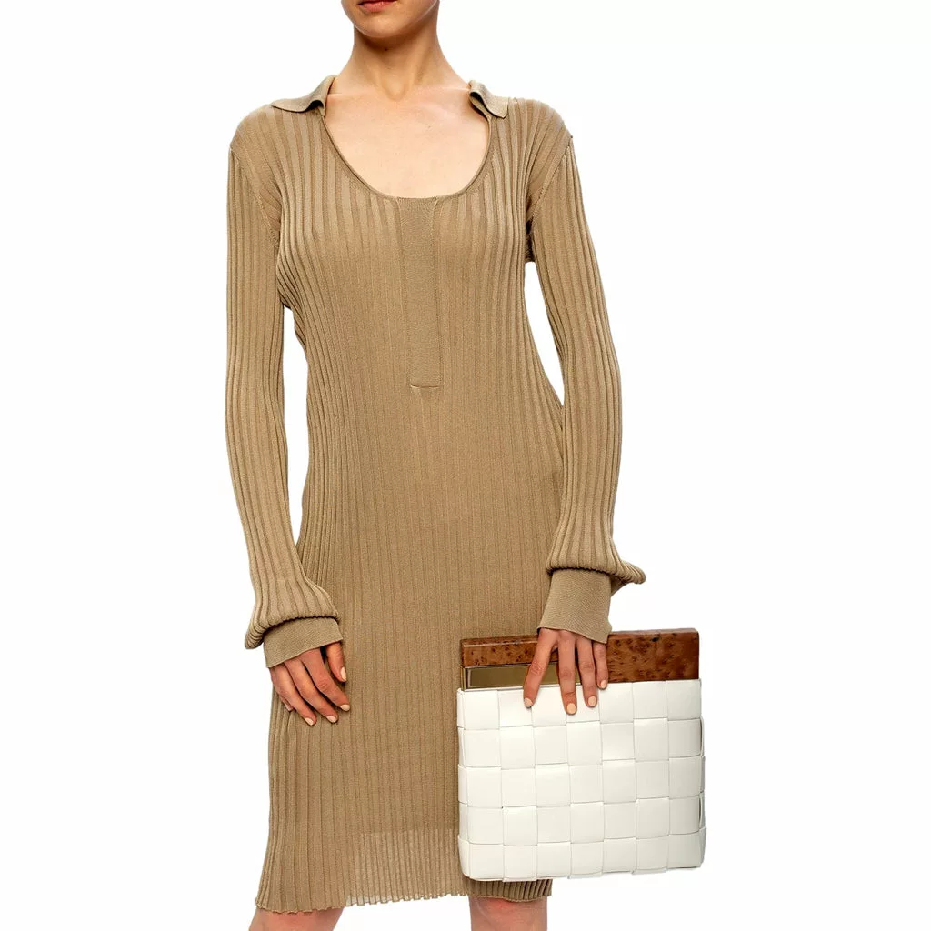 Bottega Veneta 'BV SNAP' White Bottega Veneta 'BV SNAP' White | Image 3