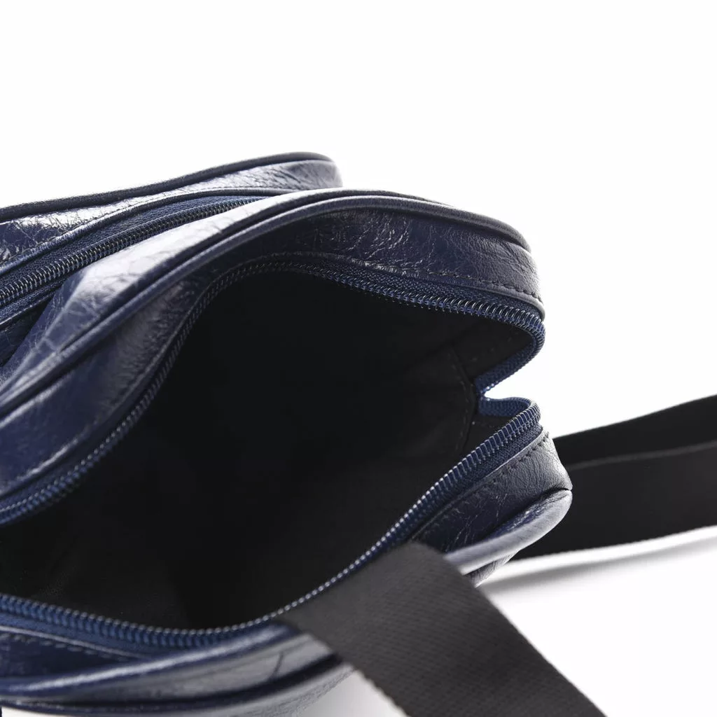 Balenciaga Arena Blue Lambskin Leather Backpack Bag Balenciaga Arena Blue Lambskin Leather Backpack Bag | Image 10