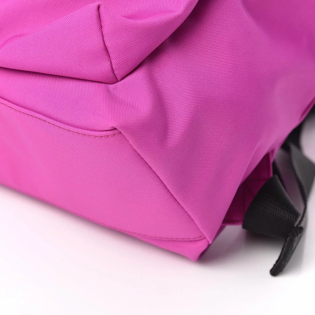 Balenciaga Logo Wheel Sport Nylon Pink Backpack Balenciaga Logo Wheel Sport Nylon Pink Backpack | Image 10