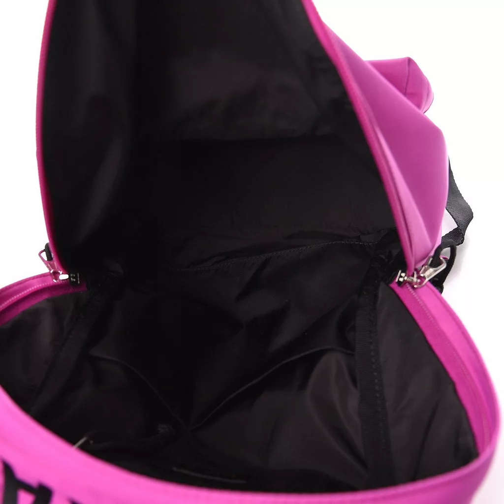 Balenciaga Logo Wheel Sport Nylon Pink Backpack Balenciaga Logo Wheel Sport Nylon Pink Backpack | Image 6