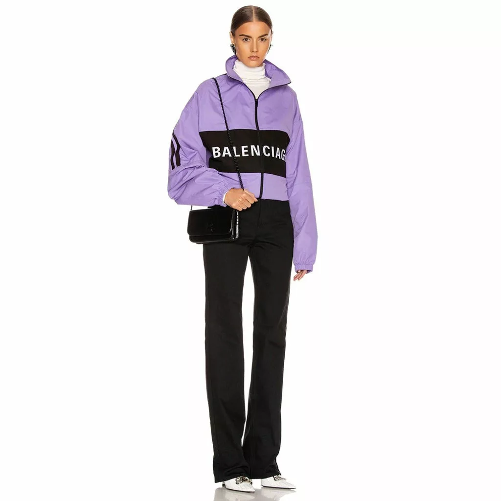 Balenciaga Black Shiny Calfskin Leather Chain Wallet Shoulder Bag Balenciaga Black Shiny Calfskin Leather Chain Wallet Shoulder Bag | Image 8