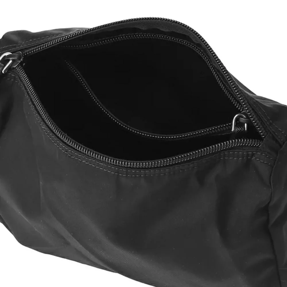 Prada Necessaire Black Tessuto Nylon Small Toiletry Case Prada Necessaire Black Tessuto Nylon Small Toiletry Case | Image 8