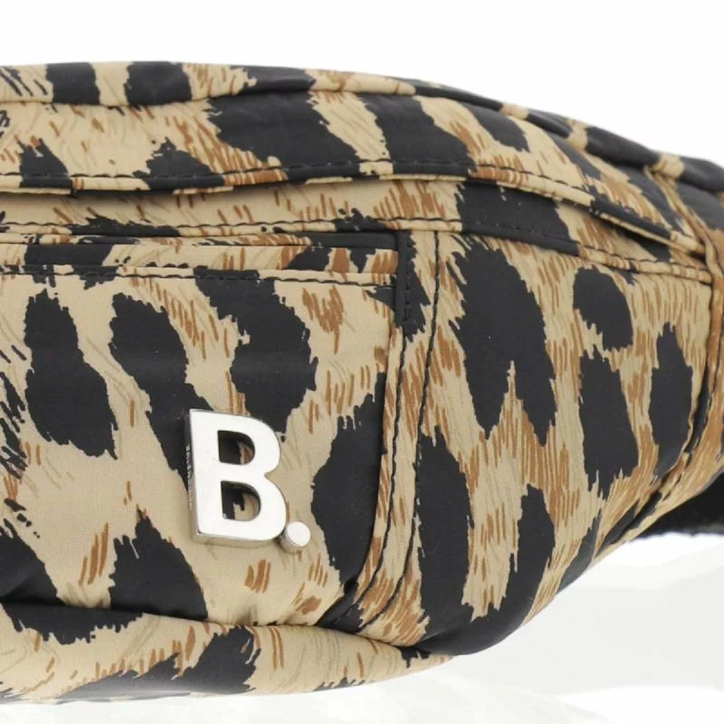 Balenciaga Nylon Leopard Print Belt Bag Balenciaga Nylon Leopard Print Belt Bag | Image 5