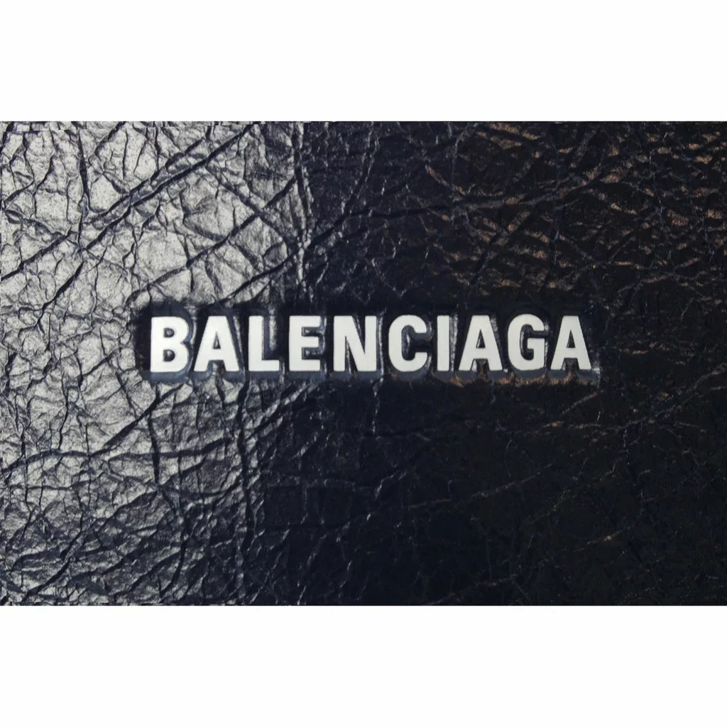 Balenciaga Arena Blue Lambskin Leather Flap Messenger Bag Balenciaga Arena Blue Lambskin Leather Flap Messenger Bag | Image 7
