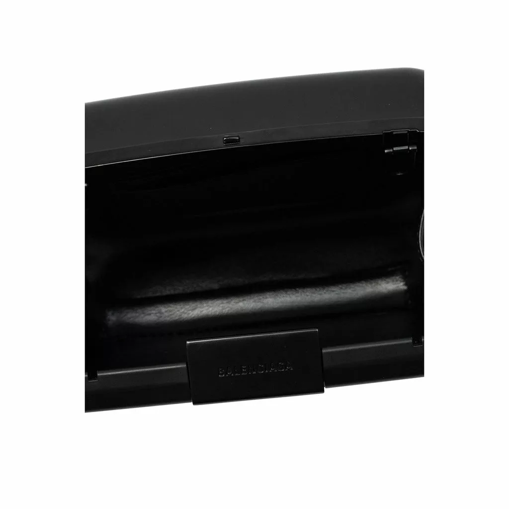Balenciaga Lunch Box Black Small Shoulder Bag Balenciaga Lunch Box Black Small Shoulder Bag | Image 8