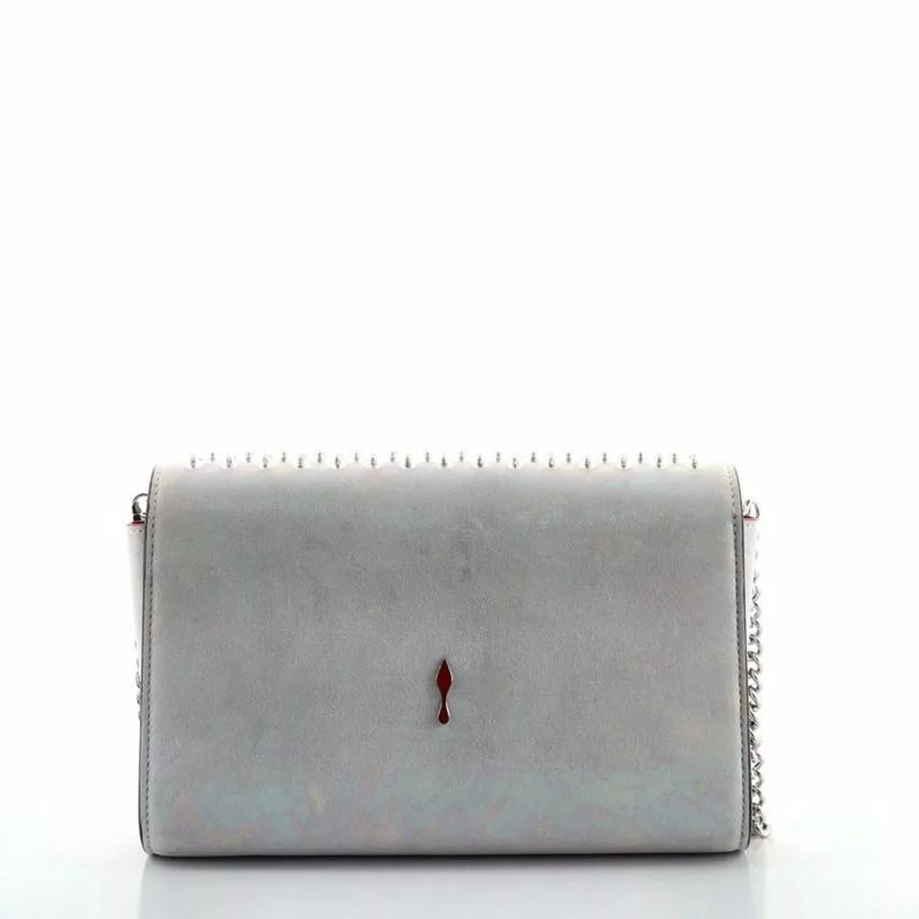 Christian Louboutin Paloma Spikes Patent Psychic Calf Bag Christian Louboutin Paloma Spikes Patent Psychic Calf Bag | Image 4