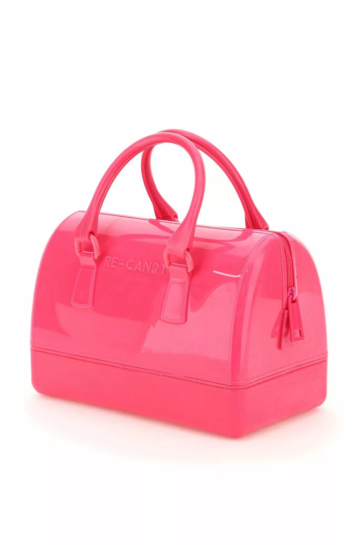 Furla recycled tpu candy boston s bag Furla recycled tpu candy boston s bag | Image 3