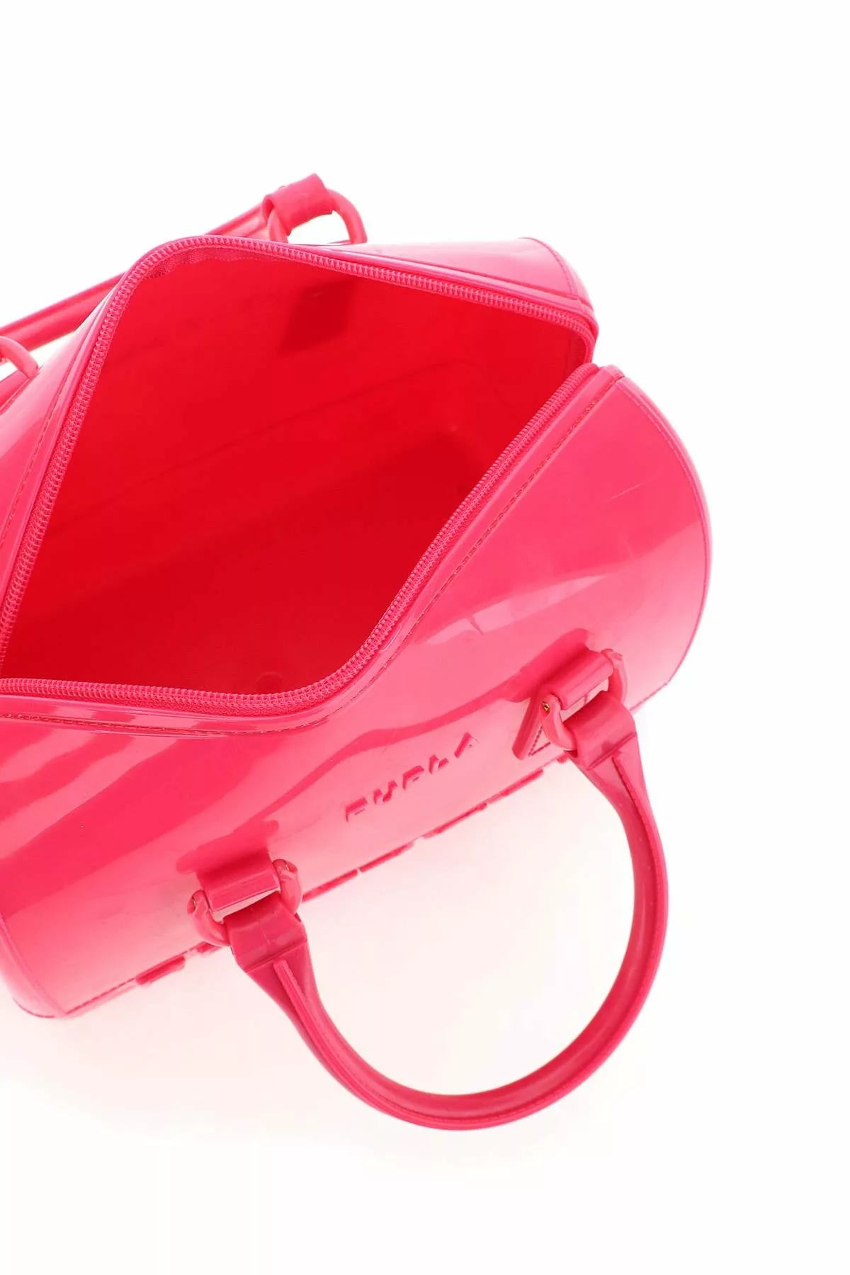 Furla recycled tpu candy boston s bag Furla recycled tpu candy boston s bag | Image 2