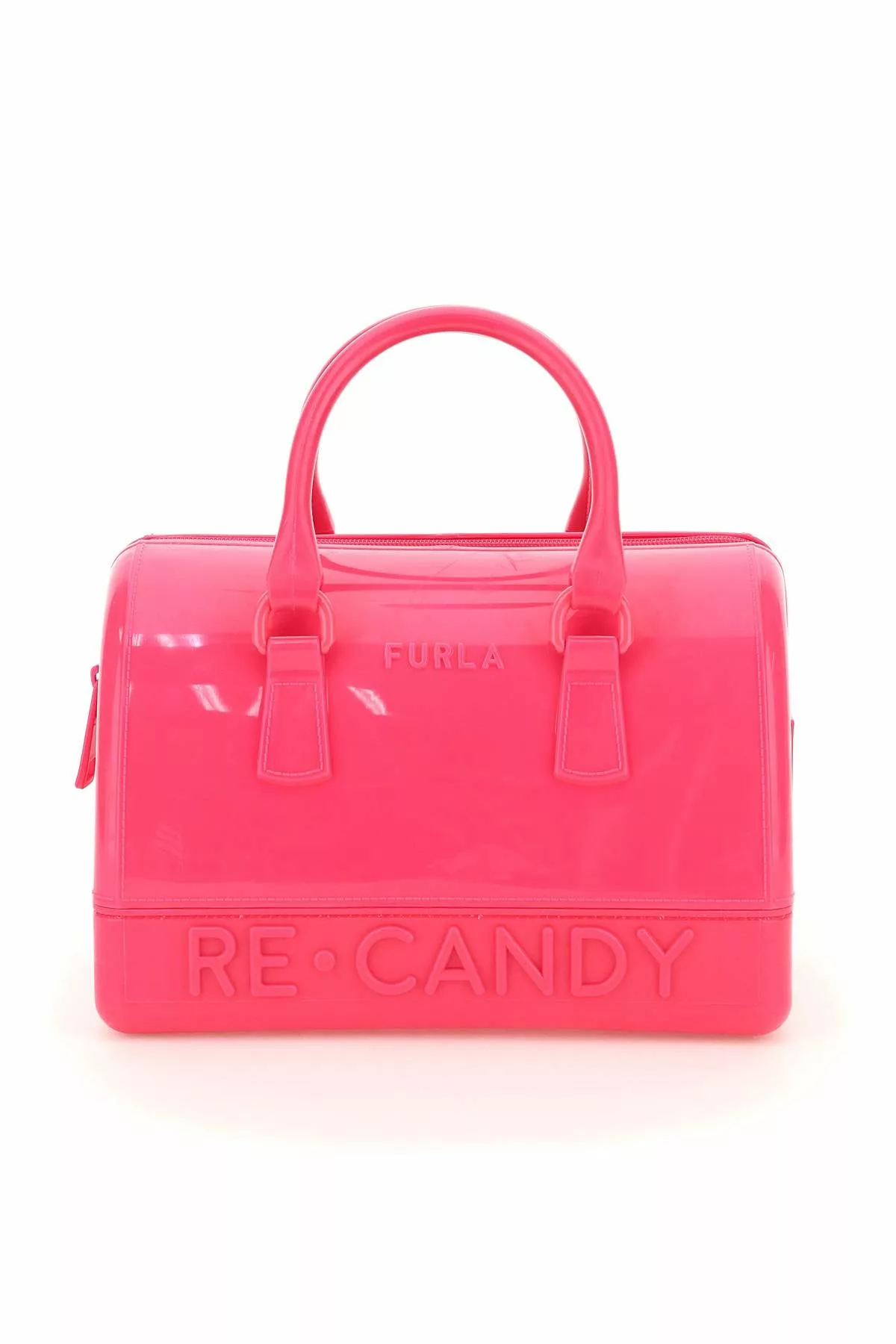 Furla recycled tpu candy boston s bag Furla recycled tpu candy boston s bag | Image 1