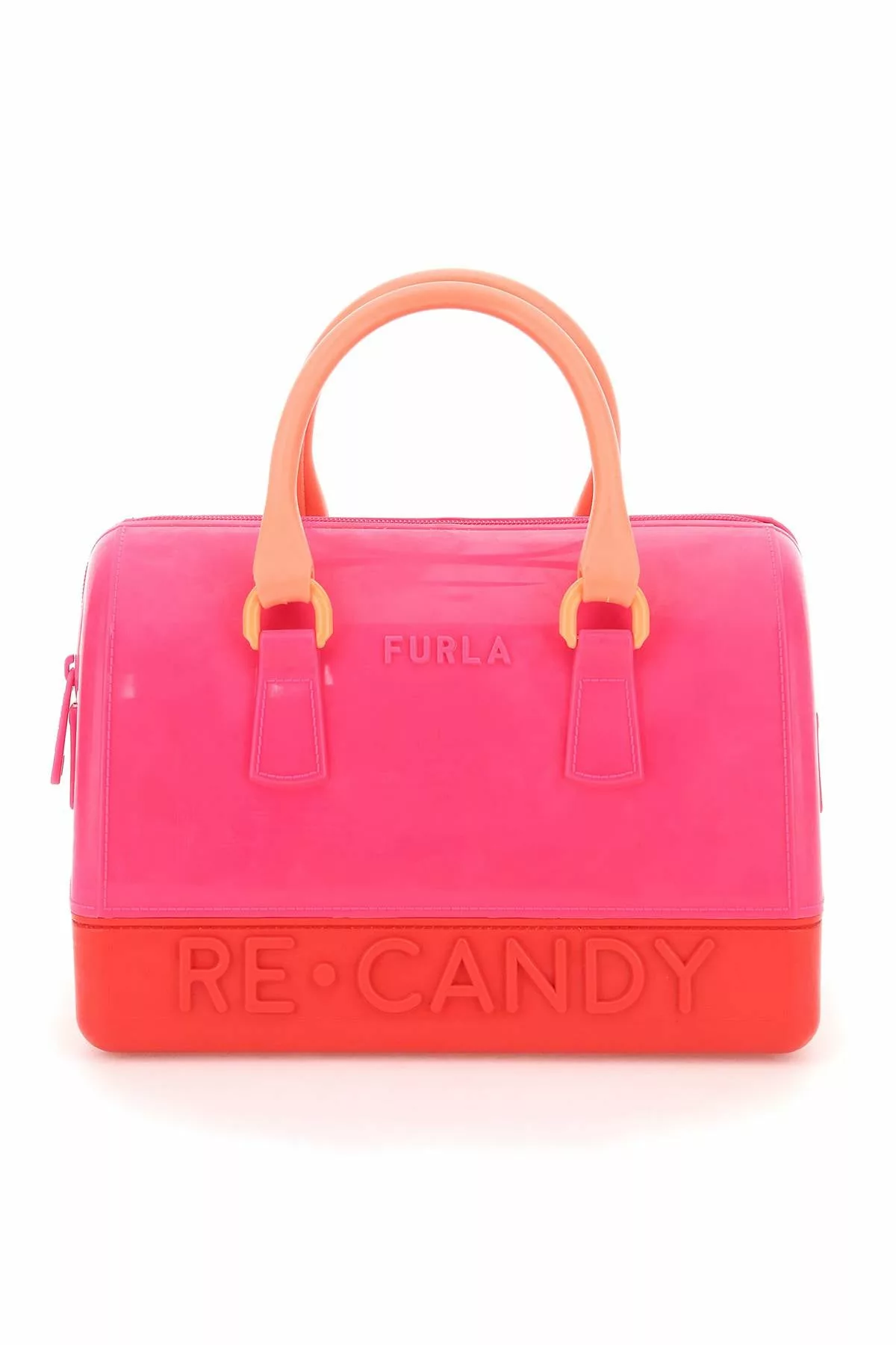 Furla recycled tpu candy boston s bag Furla recycled tpu candy boston s bag | Image 1