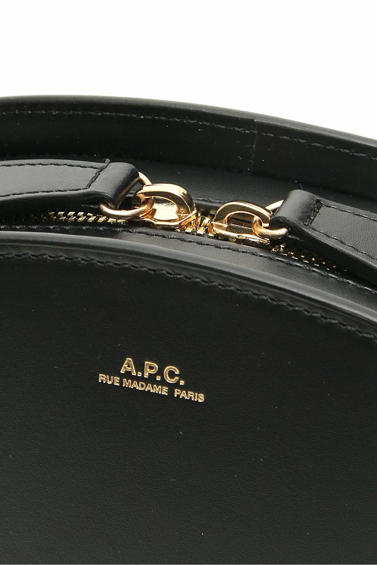 Apc demi-lune crossbody bag Apc demi-lune crossbody bag | Image 3