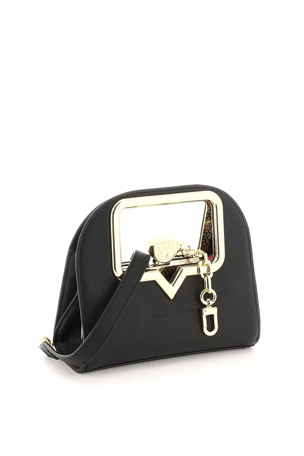 Chiara ferragni cut-out handle handbag Chiara ferragni cut-out handle handbag | Image 3