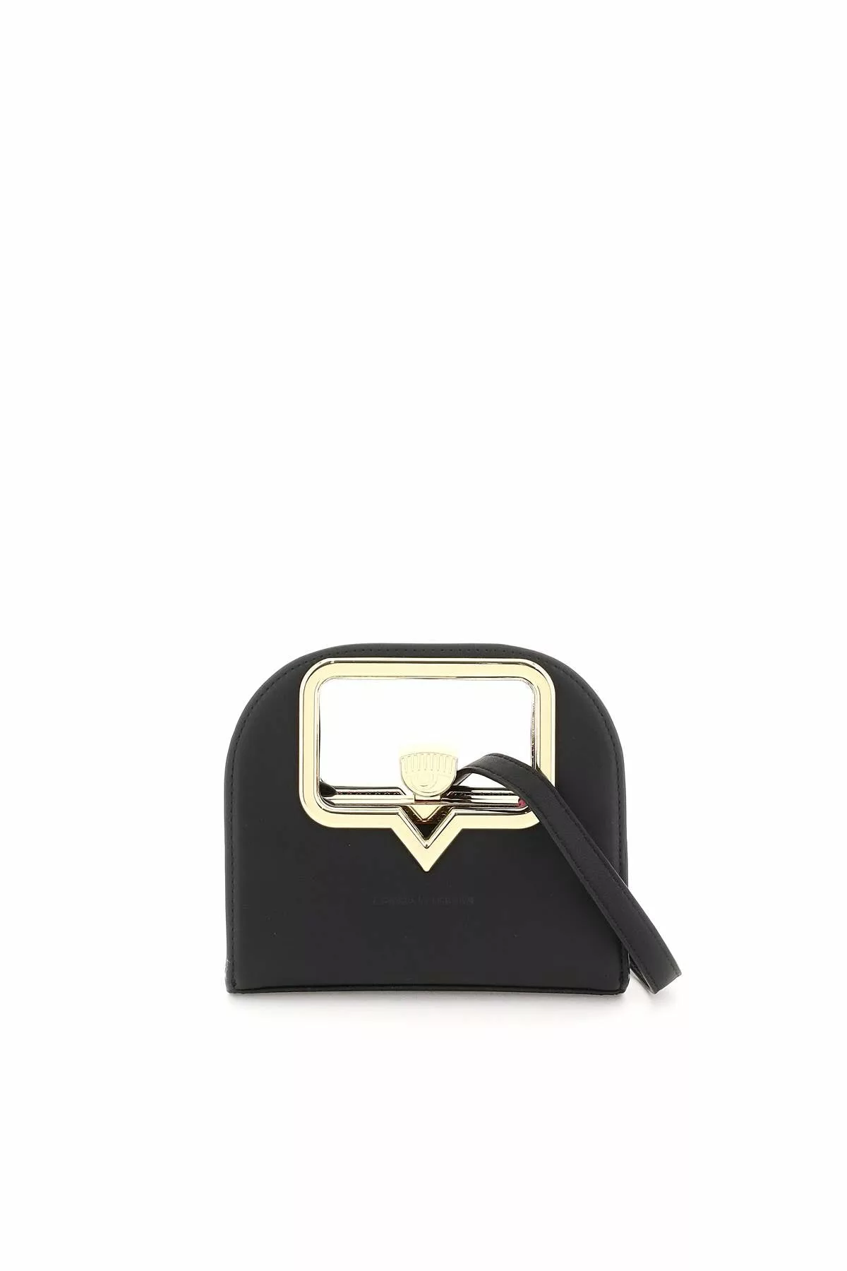 Chiara ferragni cut-out handle handbag Chiara ferragni cut-out handle handbag | Image 1