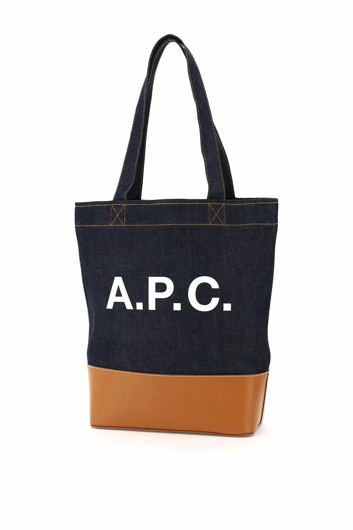 Apc axel denim tote bag Apc axel denim tote bag | Image 1