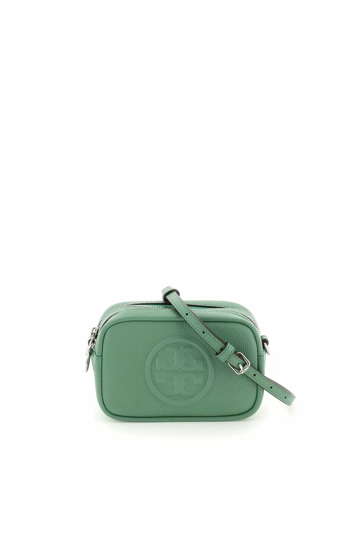 Tory burch perry bombe mini camera bag Tory burch perry bombe mini camera bag | Image 1