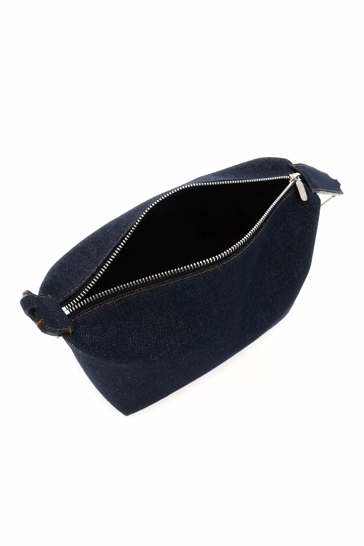 Eera denim full moon bag Eera denim full moon bag | Image 2