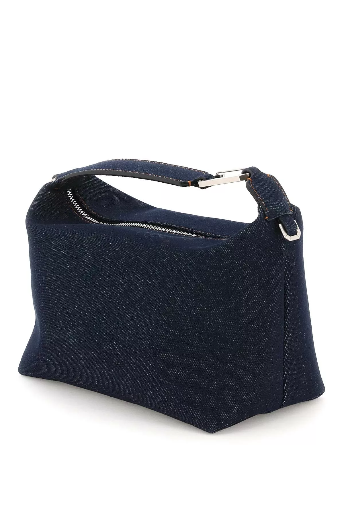Eera denim full moon bag Eera denim full moon bag | Image 3
