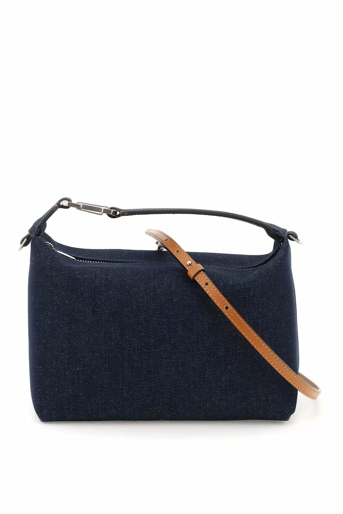 Eera denim full moon bag Eera denim full moon bag | Image 1