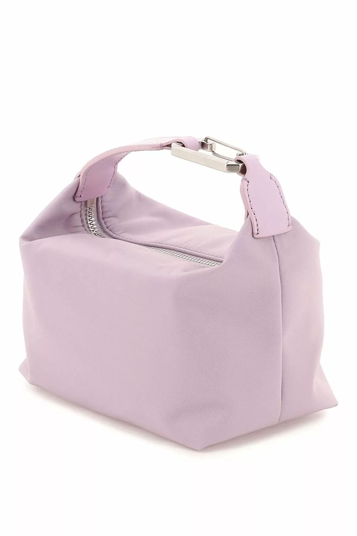 Eera laminated leather mini moonbag Eera laminated leather mini moonbag | Image 3
