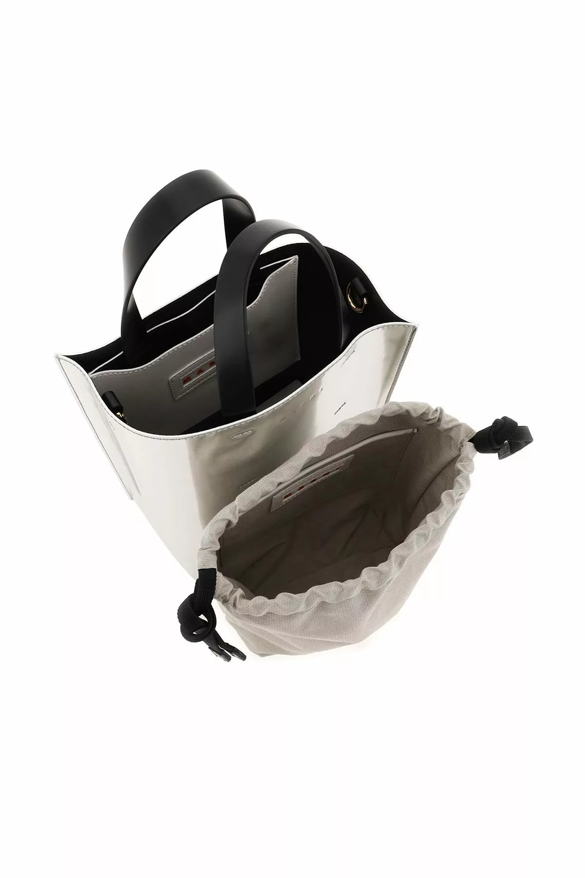 Marni museo mini tote bag Marni museo mini tote bag | Image 2