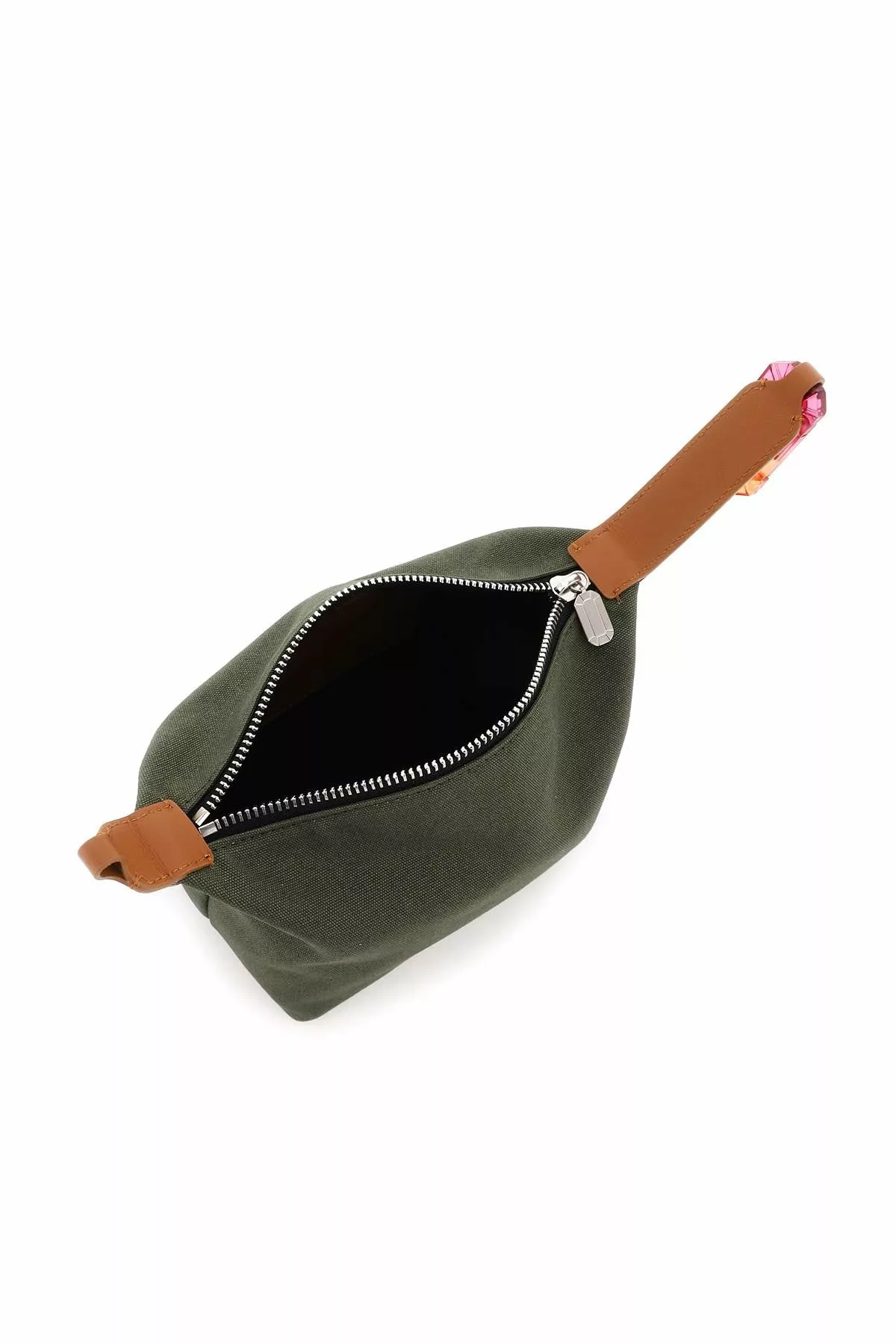 Eera cotton canvas moonbag Eera cotton canvas moonbag | Image 2