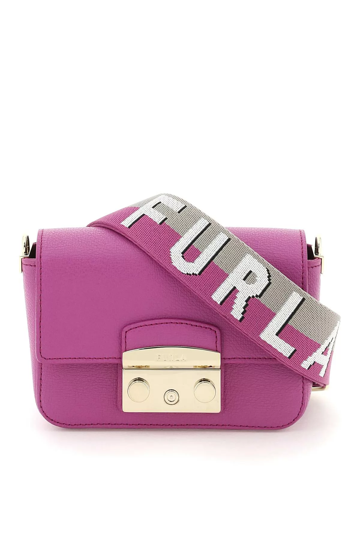 Furla metropolis mini crossbody bag Furla metropolis mini crossbody bag | Image 1