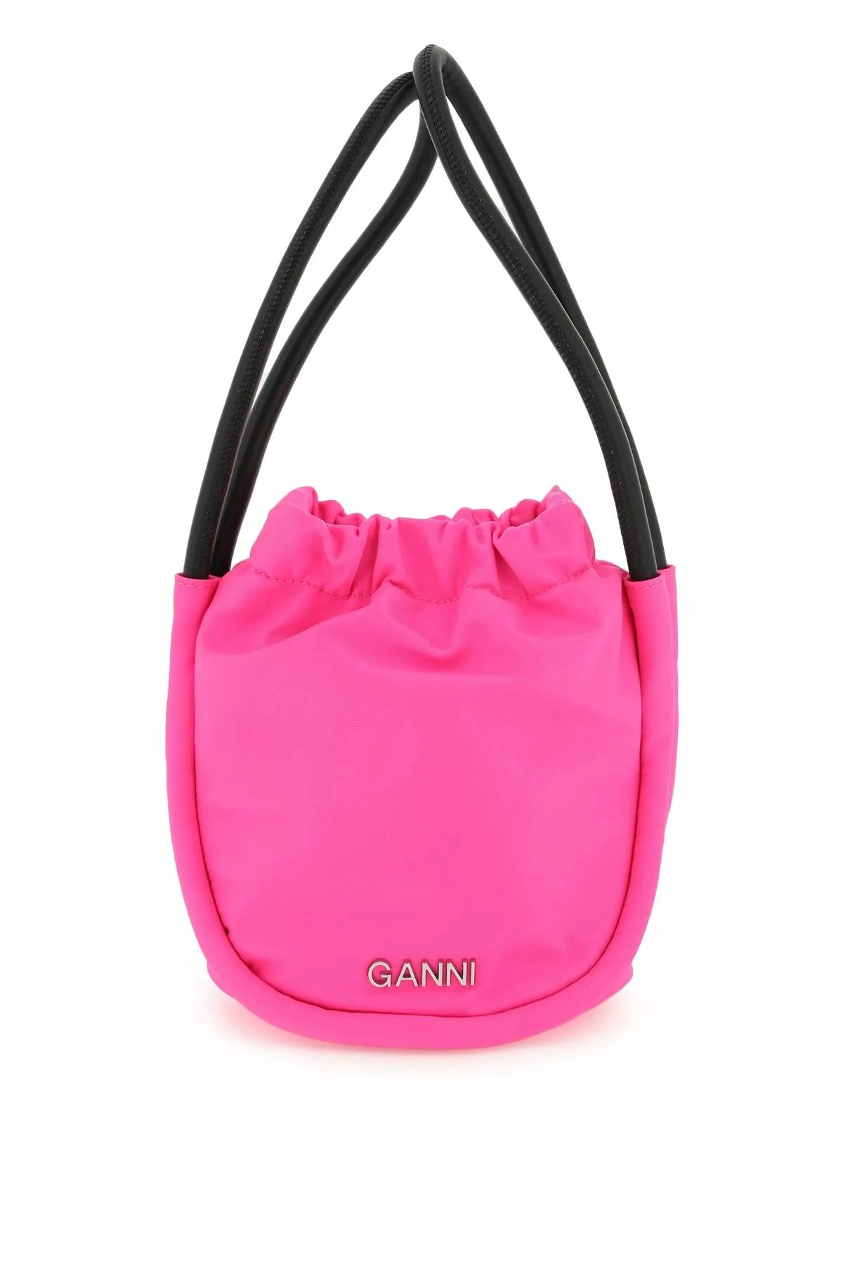 Ganni ‘knot’mini bag Ganni ‘knot’mini bag | Image 1