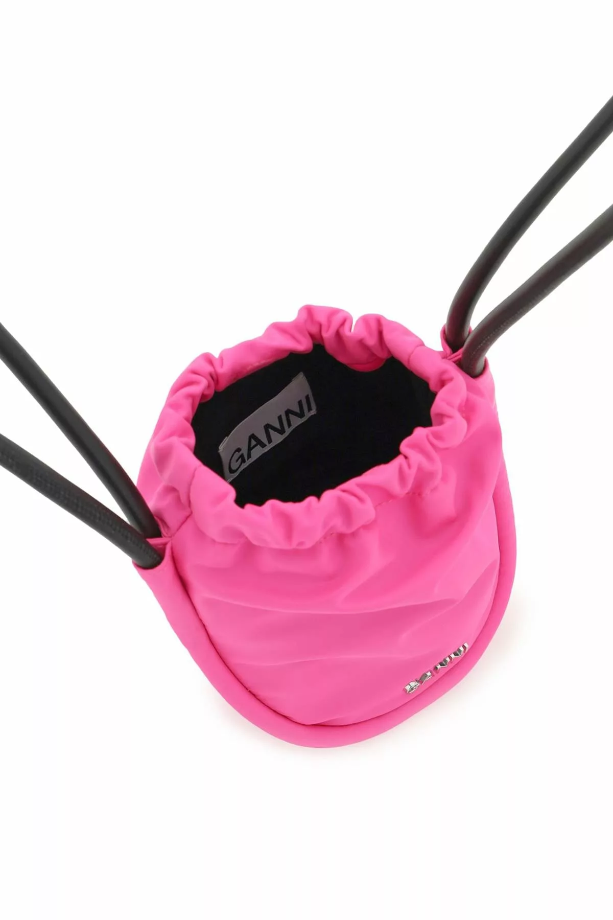 Ganni ‘knot’mini bag Ganni ‘knot’mini bag | Image 2