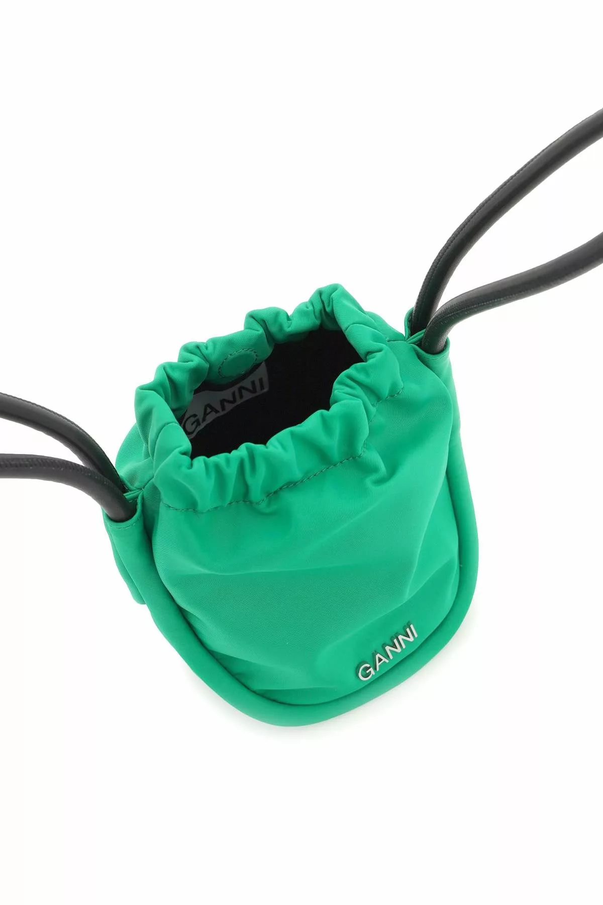 Ganni ‘knot’mini bag Ganni ‘knot’mini bag | Image 2