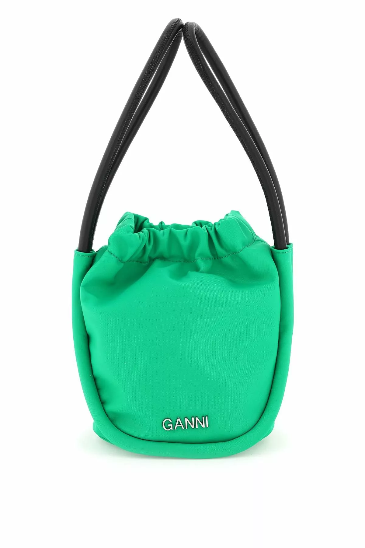 Ganni ‘knot’mini bag Ganni ‘knot’mini bag | Image 1