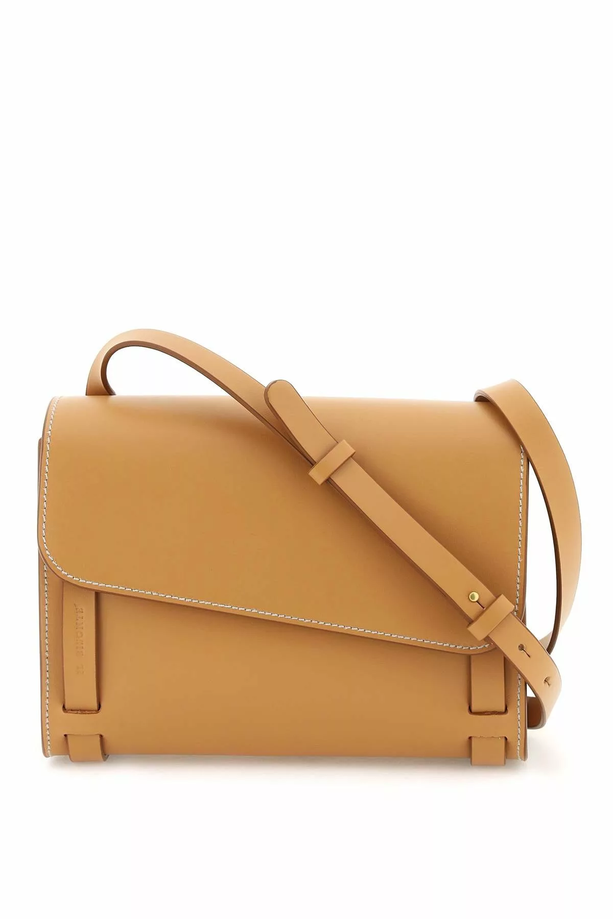 Il bisonte leather crossbody bag Il bisonte leather crossbody bag | Image 1