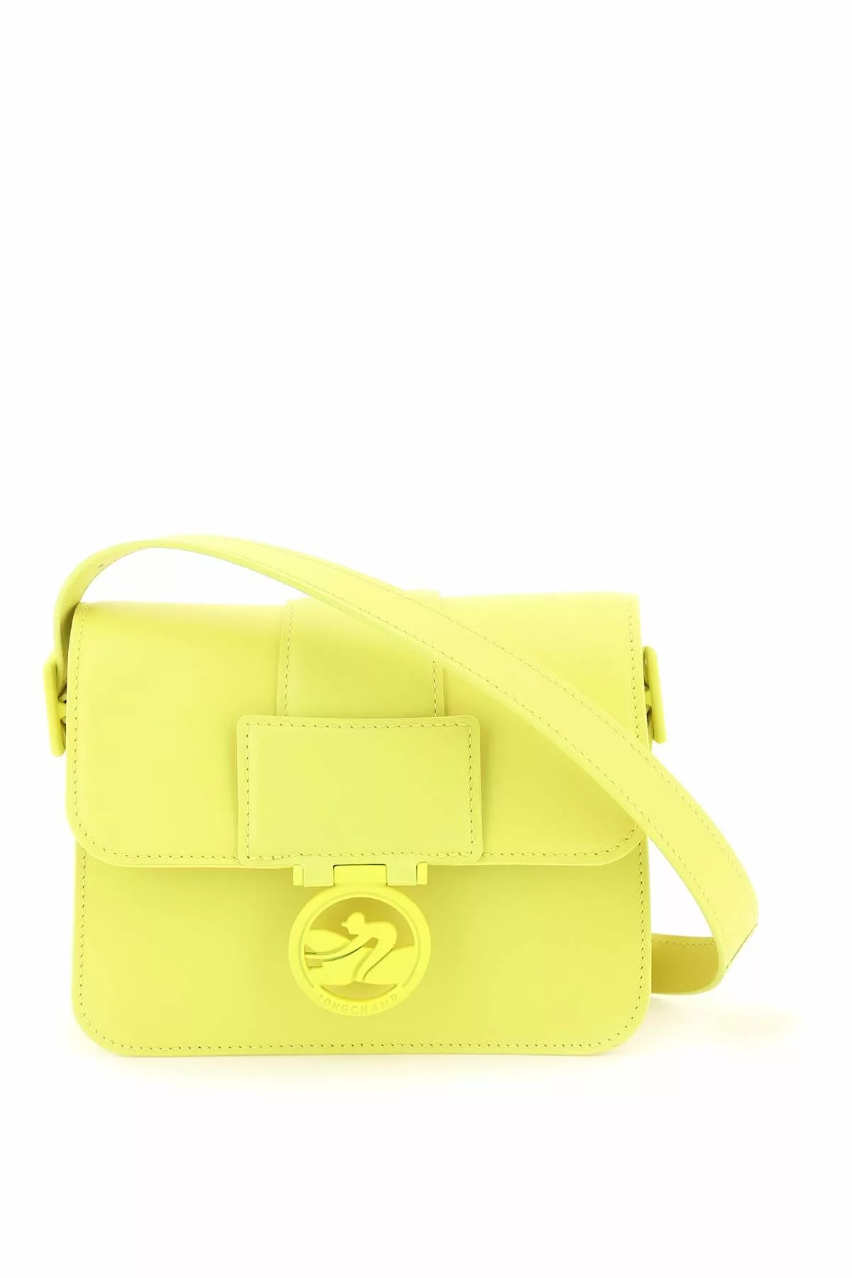 Longchamp small ‘box-trot’ crossbody bag Longchamp small ‘box-trot’ crossbody bag | Image 1