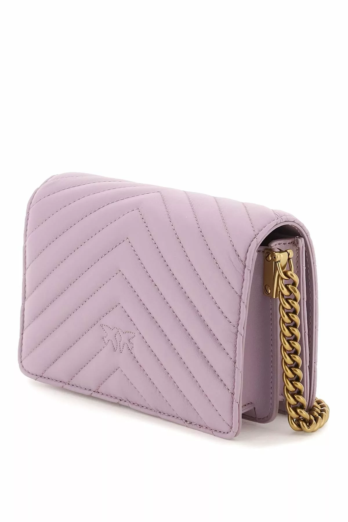 Pinko love click mini chevron bag Pinko love click mini chevron bag | Image 2