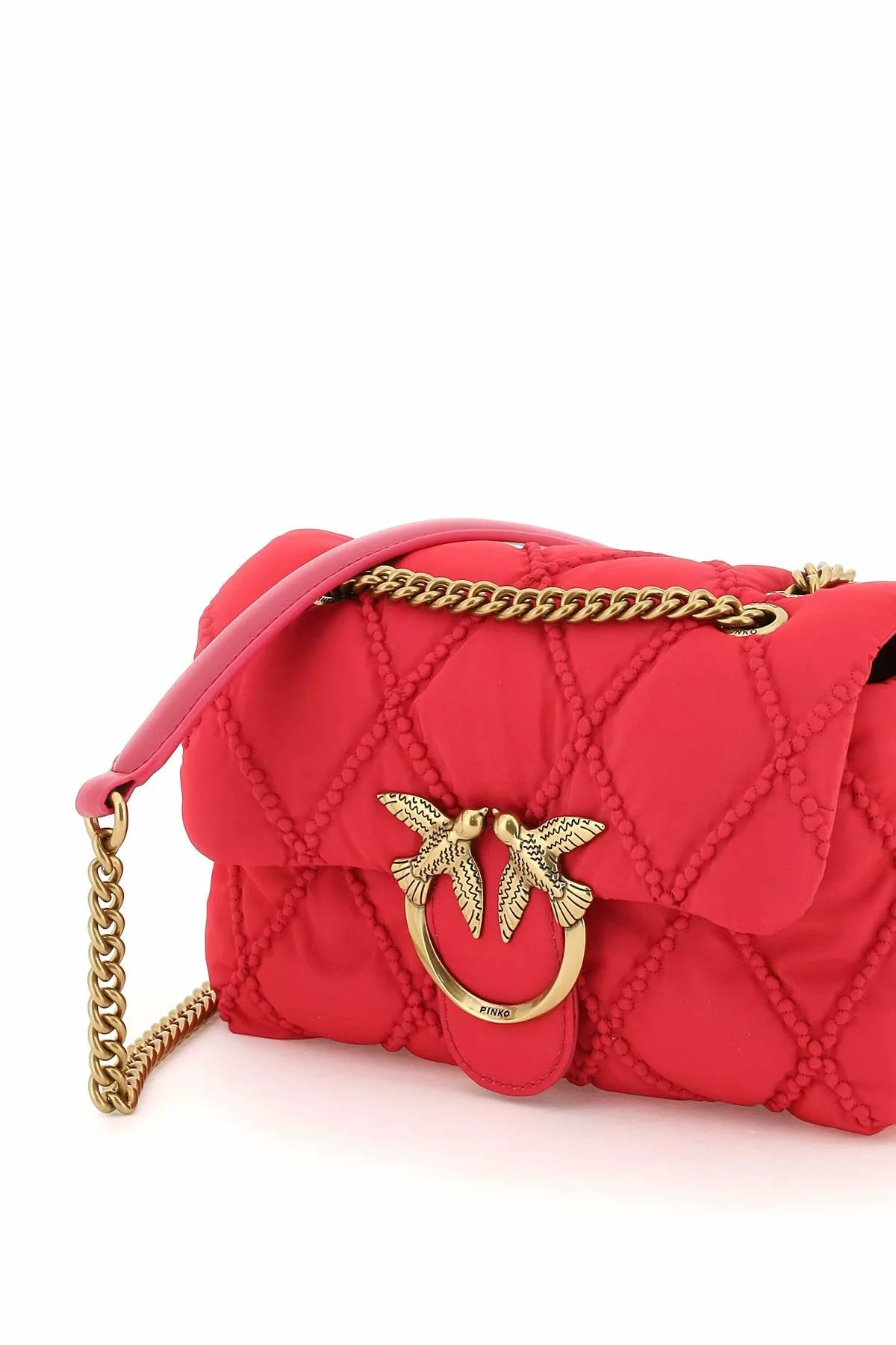 Pinko love mini puff rhombus bag Pinko love mini puff rhombus bag | Image 3