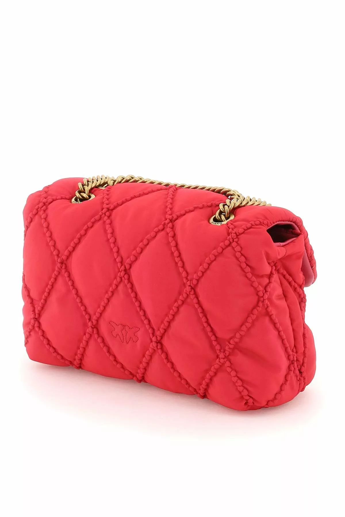 Pinko love mini puff rhombus bag Pinko love mini puff rhombus bag | Image 2