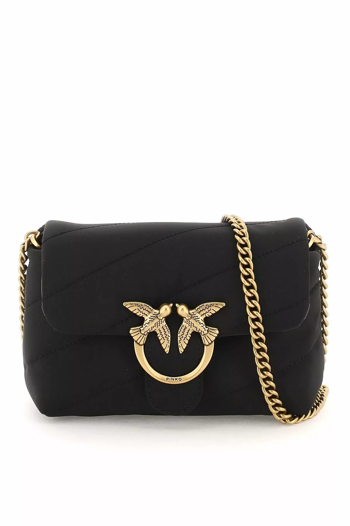 Pinko nylon love baby puff bag Pinko nylon love baby puff bag | Image 1