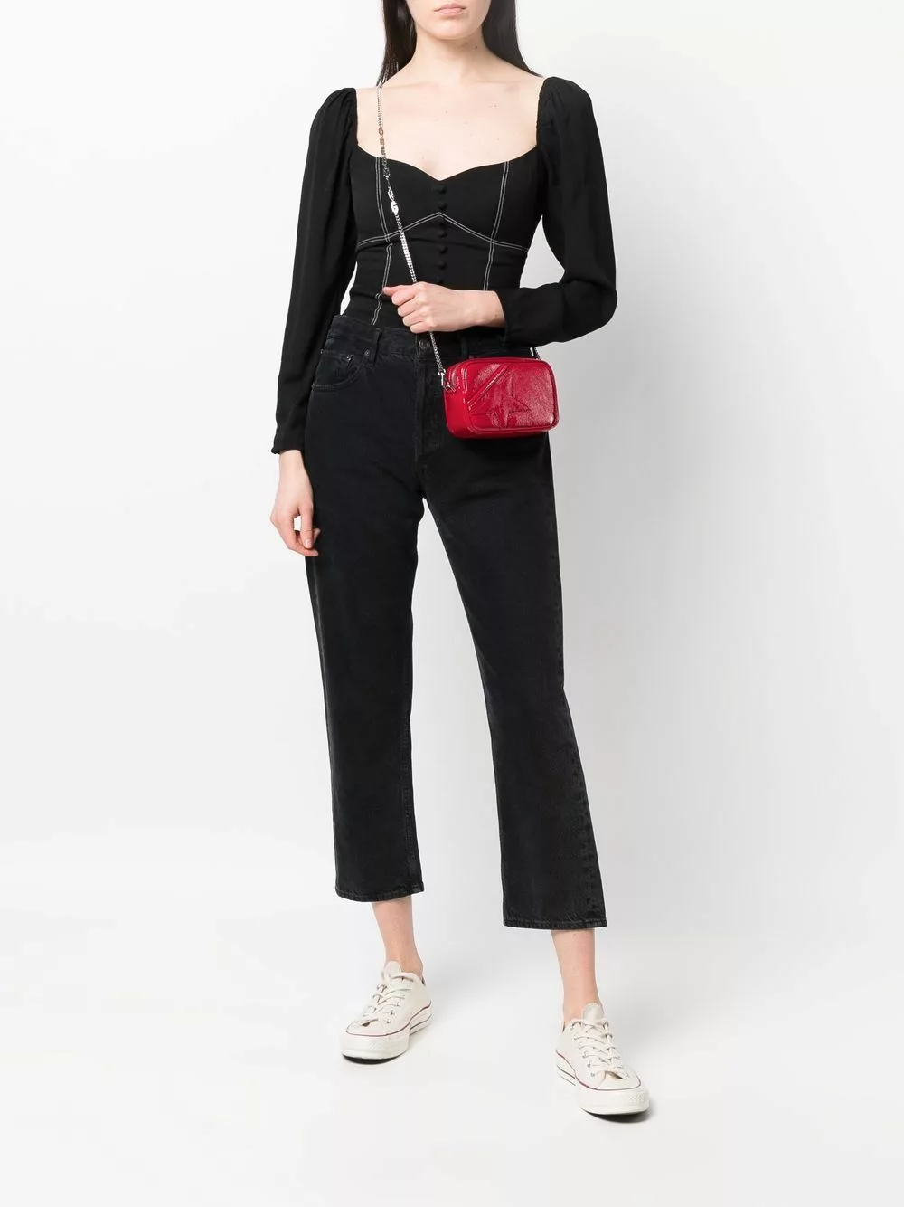Golden Goose Bag Red Golden Goose Bag Red | Image 3