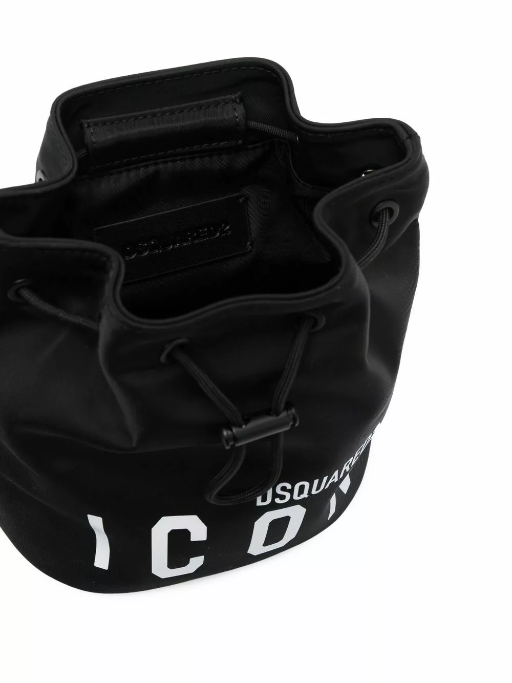 Dsquared2 Bag Black Dsquared2 Bag Black | Image 4