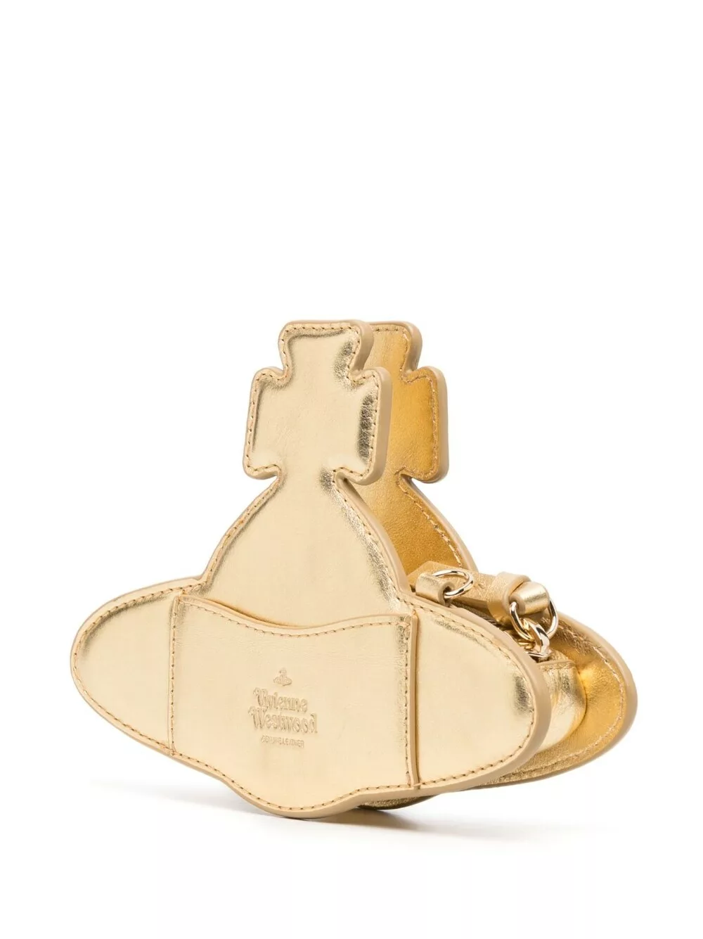 Vivienne Westwood Bag Golden Vivienne Westwood Bag Golden | Image 2