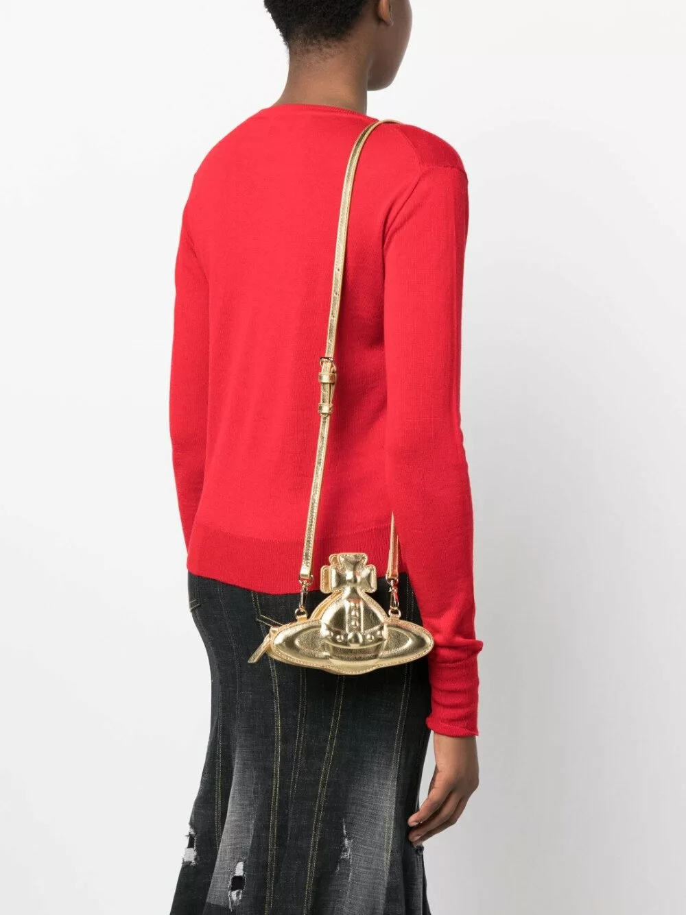 Vivienne Westwood Bag Golden Vivienne Westwood Bag Golden | Image 4
