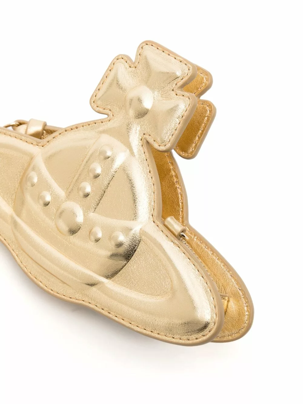 Vivienne Westwood Bag Golden Vivienne Westwood Bag Golden | Image 5
