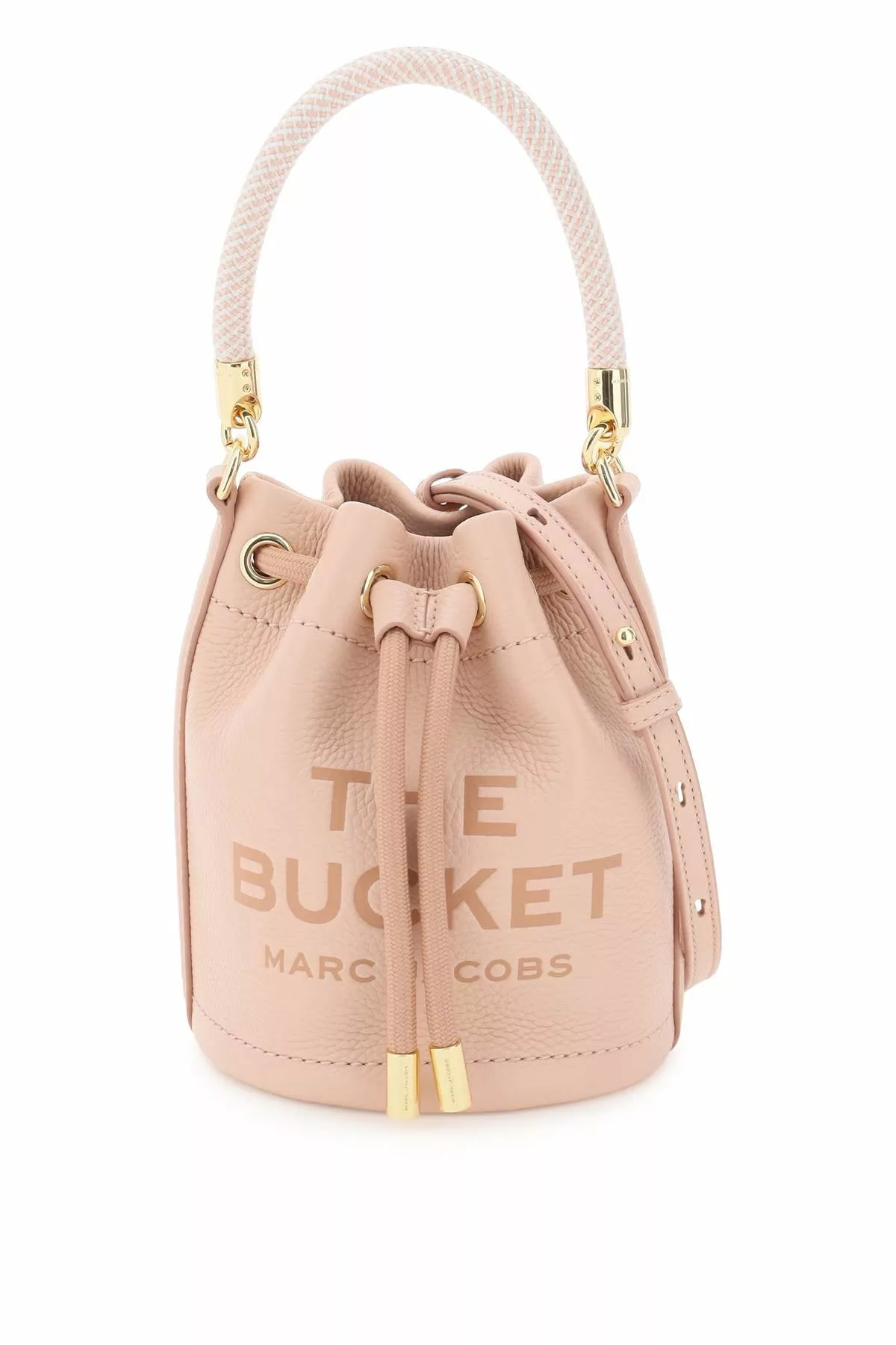 Marc jacobs ‘the leather bucket bag’ Marc jacobs ‘the leather bucket bag’ | Image 1