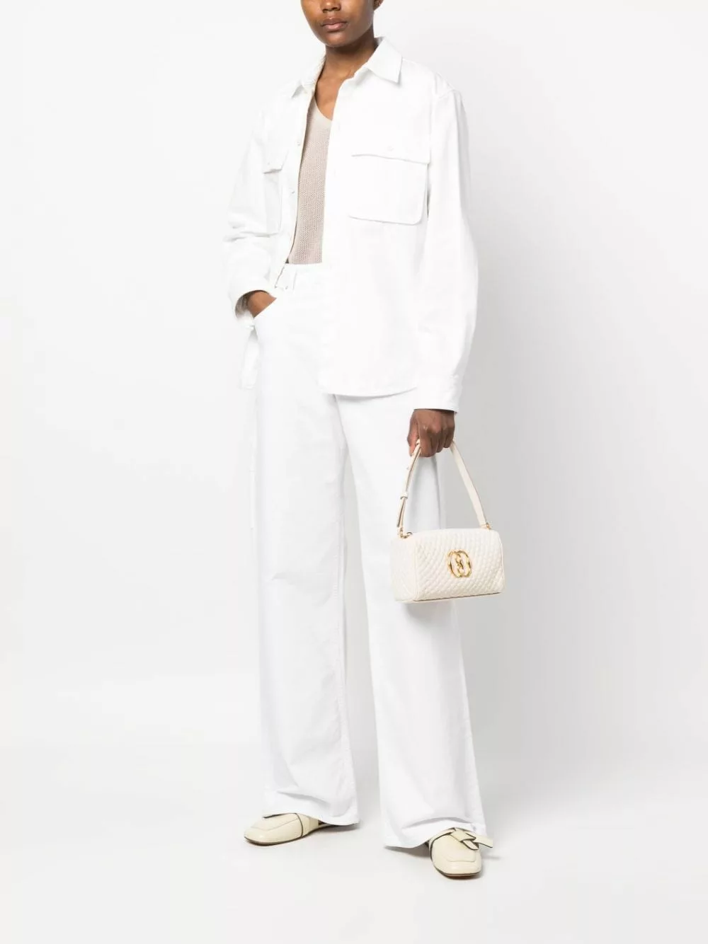 Bally Bag White Bally Bag White | Image 2