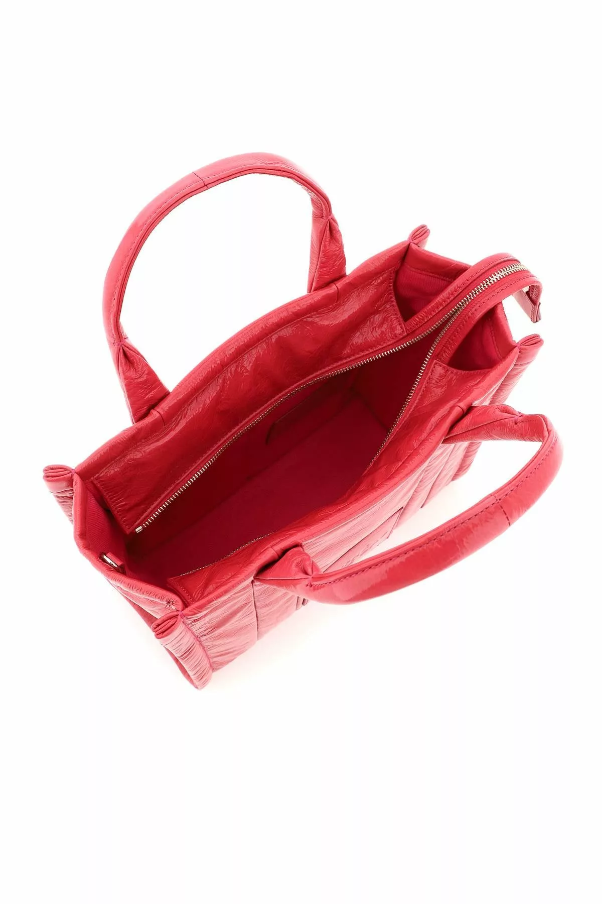 Marc jacobs ‘the shiny crinkle small tote’ bag Marc jacobs ‘the shiny crinkle small tote’ bag | Image 2