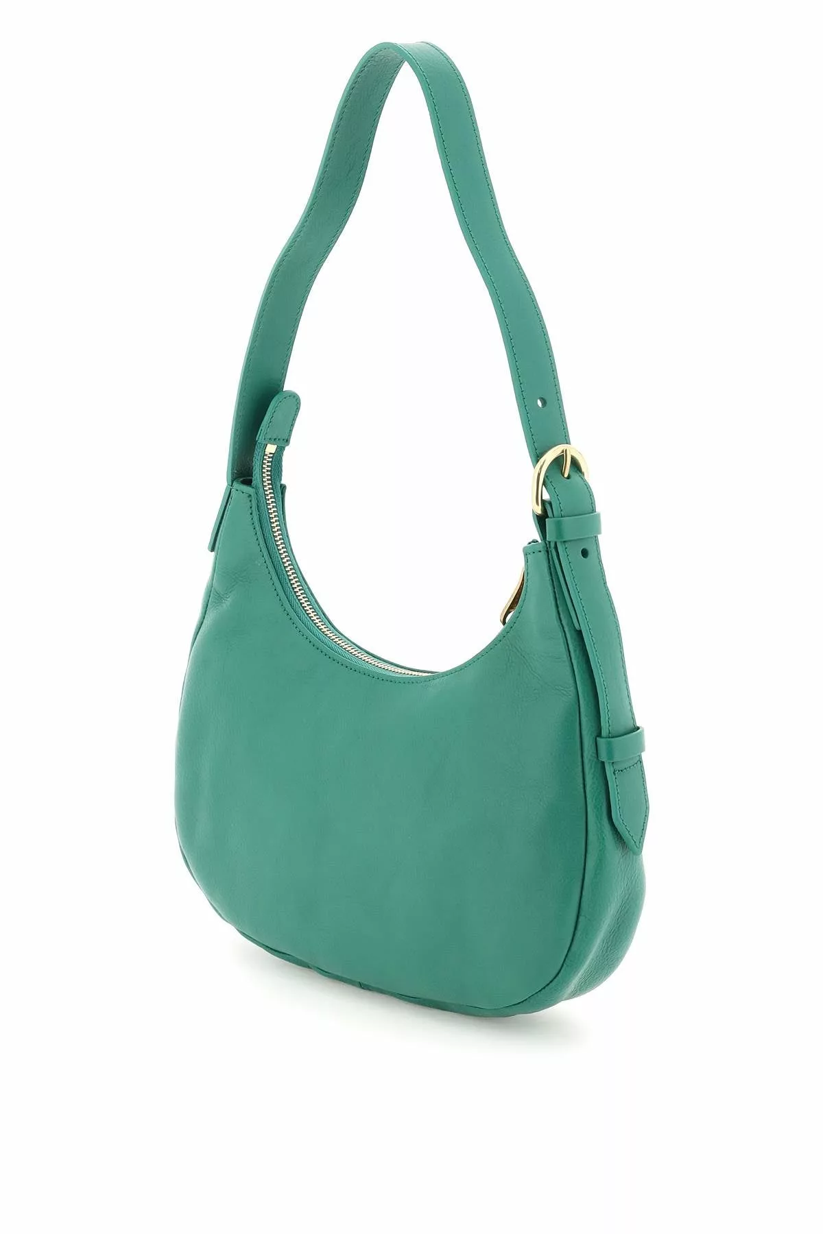 Il bisonte vacchetta leather shoulder bag Il bisonte vacchetta leather shoulder bag | Image 3