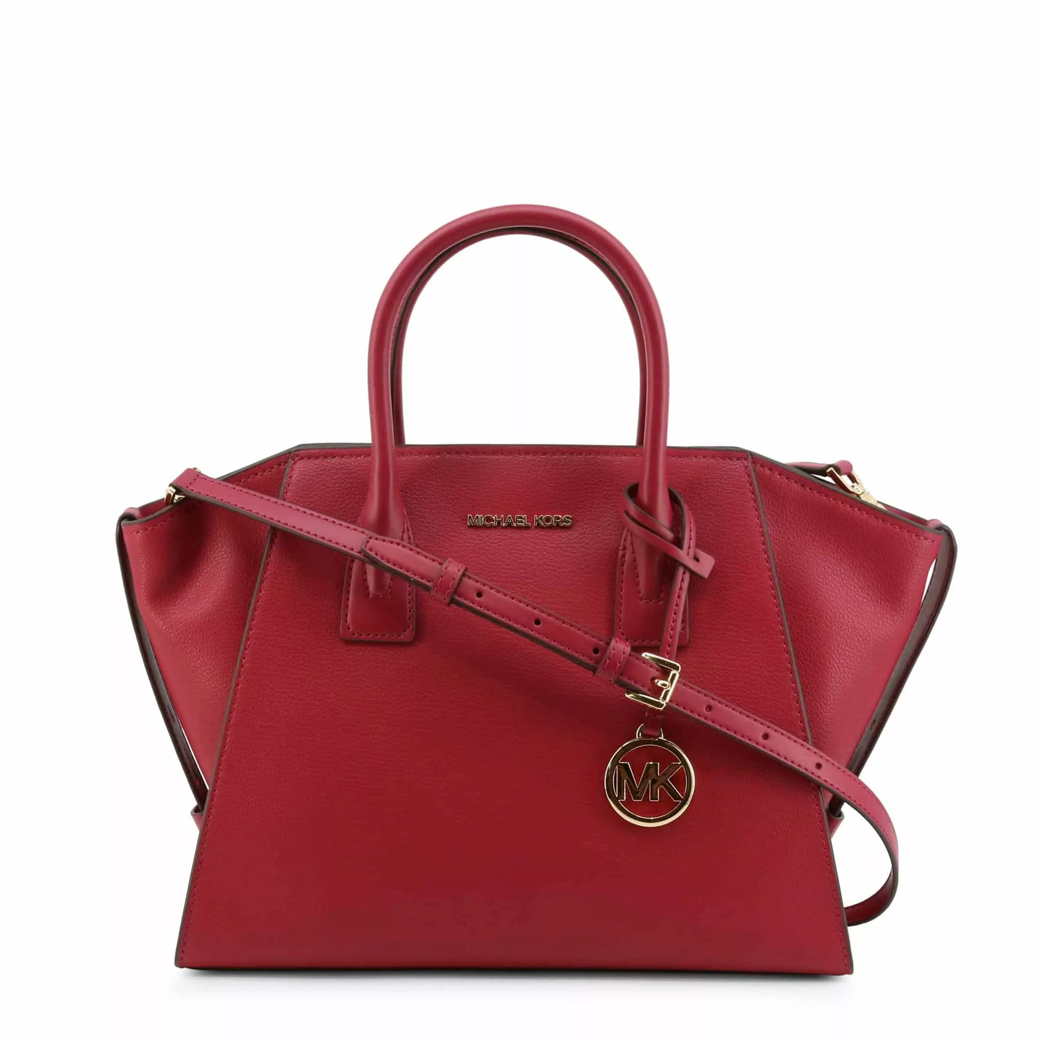 Michael Kors Red Handbags Michael Kors Red Handbags | Image 1