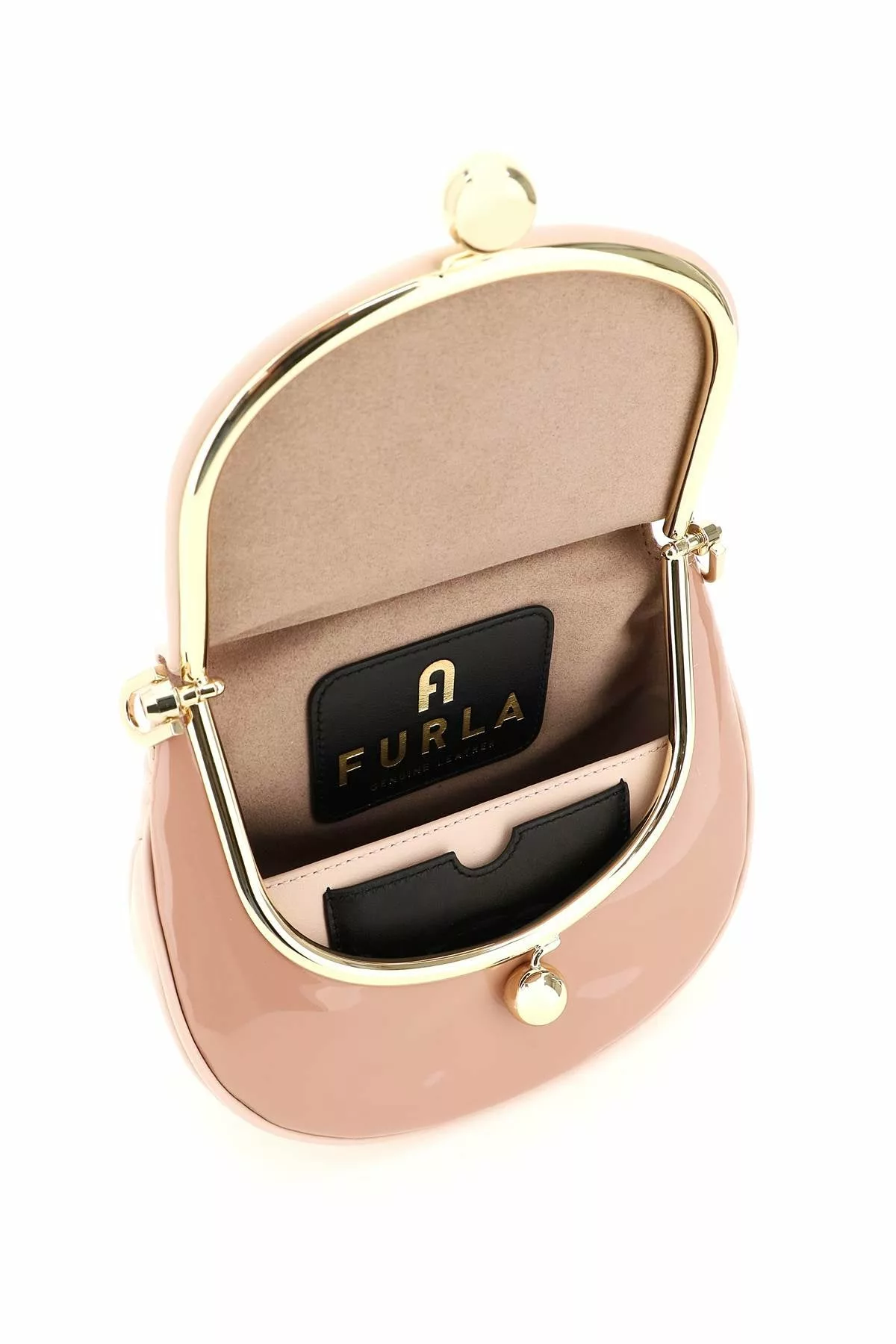 Furla portagioia mini crossbody bag Furla portagioia mini crossbody bag | Image 2