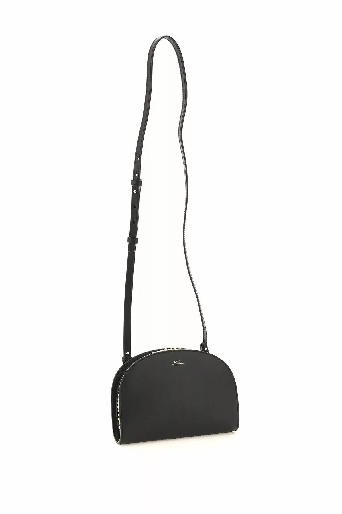 Apc demi-lune leather clucth Apc demi-lune leather clucth | Image 3